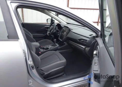 2025 Subaru Impreza Base 5-Door z USA, uszkodzony, nr VIN JF1GUABC9S8285436